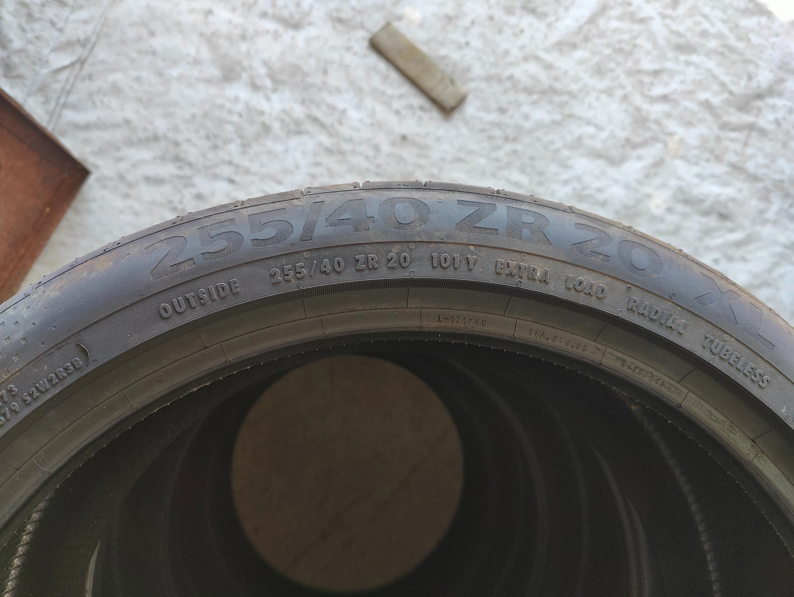  255/40R20 | Mobile.bg   7