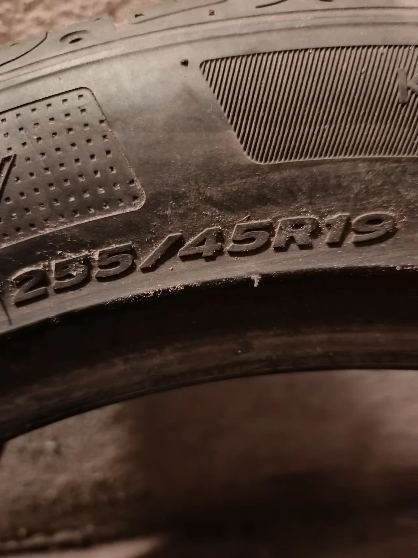  255/45R19 | Mobile.bg   3