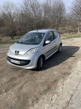 Peugeot 107 1, 4 HDI