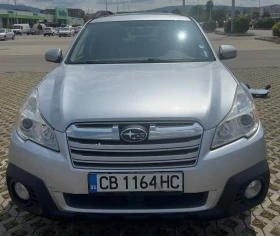 Subaru Outback 3.6 R
