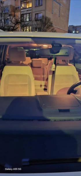 VW Touran Dsg!!! Фабричен Метан!!!, снимка 7