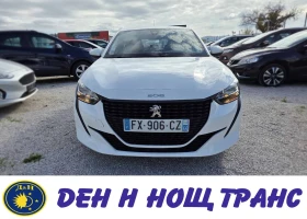 Peugeot 208 1.5 BlueHDi Навигация| Парктроник| Климатроник, снимка 1