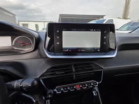 Peugeot 208 1.5 BlueHDi Навигация| Парктроник| Климатроник, снимка 13