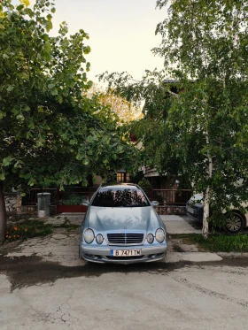 Mercedes-Benz CLK 200 Kompressor , снимка 6