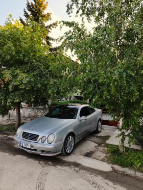 Mercedes-Benz CLK 200 Kompressor , снимка 5