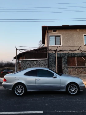 Mercedes-Benz CLK 200 Kompressor , снимка 4