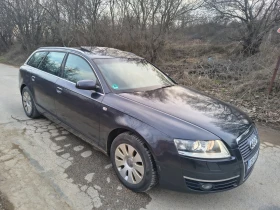 Audi A6 2.4i 6ск Газ.Инж, снимка 2