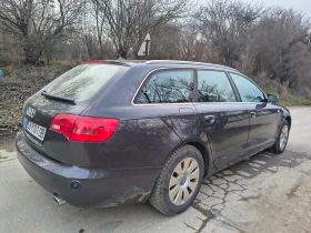 Audi A6 2.4i 6ск Газ.Инж, снимка 3