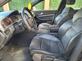 Audi A6 2.4i 6ск Газ.Инж, снимка 8