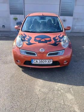 Nissan Micra 1.4 i, снимка 1