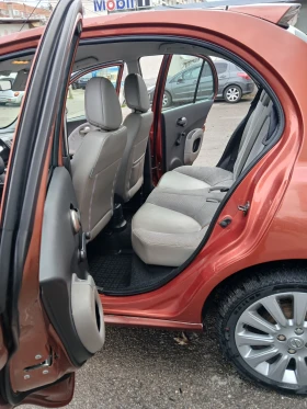 Nissan Micra 1.4 i, снимка 10