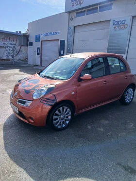 Nissan Micra 1.4 i, снимка 3