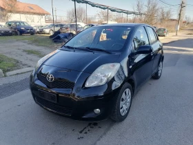 Toyota Yaris 1.33 vvti, снимка 1