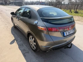 Honda Civic Honda Civic-2.2-CDTI-140kc-6ck-S Registracia, снимка 6