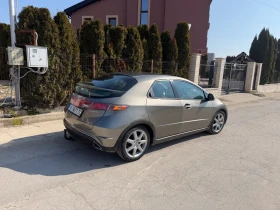 Honda Civic Honda Civic-2.2-CDTI-140kc-6ck-S Registracia, снимка 7