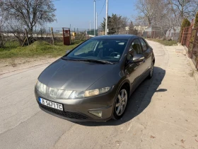 Honda Civic Honda Civic-2.2-CDTI-140kc-6ck-S Registracia, снимка 2