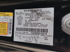 Ford Mustang 5L 8cyl Rear Wheel Drive, снимка 15