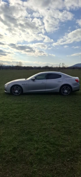 Maserati Ghibli S, снимка 7