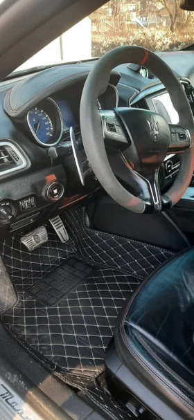 Maserati Ghibli S, снимка 10
