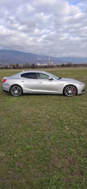 Maserati Ghibli S, снимка 3