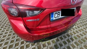 Mazda 3 Android Auto, снимка 9