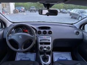 Peugeot 308 1.6 HDI, снимка 13