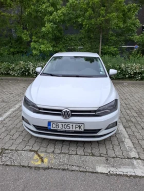 VW Polo, снимка 1