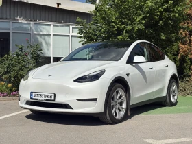 Tesla Model Y Long Range AWD Giga Berlin, снимка 3