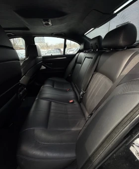 BMW M5 РЪЧКА * ОБДУХВАНЕ * BANG & OLUFSEN * 1 СОБСТВЕНИК , снимка 13