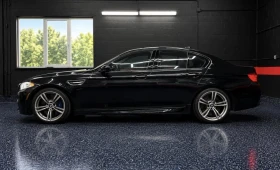 BMW M5 РЪЧКА * ОБДУХВАНЕ * BANG & OLUFSEN * 1 СОБСТВЕНИК , снимка 5