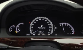 Mercedes-Benz S 500, снимка 8
