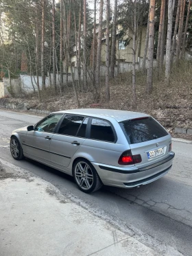 BMW 320, снимка 3