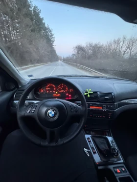 BMW 320, снимка 6