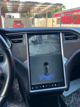 Tesla Model S P85, снимка 11