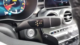 Mercedes-Benz C 200 AMG LINE/KEYLESS/NAVI/LANE ASSIST, снимка 13