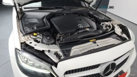 Mercedes-Benz C 200 AMG LINE/KEYLESS/NAVI/LANE ASSIST, снимка 6