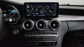 Mercedes-Benz C 200 AMG LINE/KEYLESS/NAVI/LANE ASSIST, снимка 14