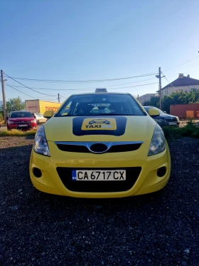 Hyundai I20, снимка 1