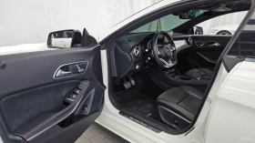 Mercedes-Benz CLA 250 * AMG* 4MATIC* КОЖА* ПОДГРЕВ* ПАНОРАМА* КАМЕРА* , снимка 10
