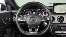 Mercedes-Benz CLA 250 * AMG* 4MATIC* КОЖА* ПОДГРЕВ* ПАНОРАМА* КАМЕРА* , снимка 13