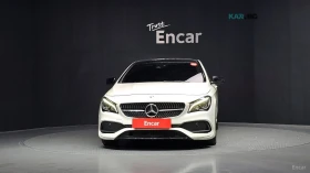 Mercedes-Benz CLA 250 * AMG* 4MATIC* КОЖА* ПОДГРЕВ* ПАНОРАМА* КАМЕРА* , снимка 3