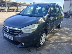 Dacia Lodgy 1.5 DCI-7mesta, снимка 3
