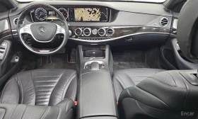Mercedes-Benz S 500 L* BURMESTER* ОБДУХВАНЕ* ДИСТРОНИК* МАСАЖ* 3TV* 36, снимка 9