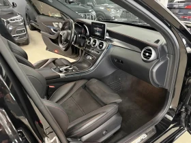 Mercedes-Benz C 43 AMG 4MATIC* BURMESTER PREMIUM* ПАНО* , снимка 14