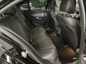 Mercedes-Benz C 43 AMG 4MATIC* BURMESTER PREMIUM* ПАНО* , снимка 16
