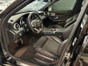 Mercedes-Benz C 43 AMG 4MATIC* BURMESTER PREMIUM* ПАНО* , снимка 9