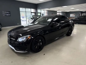 Mercedes-Benz C 43 AMG 4MATIC* BURMESTER PREMIUM* ПАНО* , снимка 1