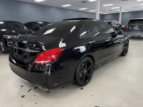 Mercedes-Benz C 43 AMG 4MATIC* BURMESTER PREMIUM* ПАНО* , снимка 5