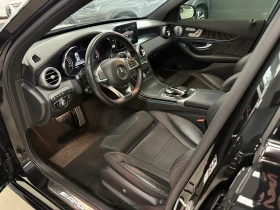 Mercedes-Benz C 43 AMG 4MATIC* BURMESTER PREMIUM* ПАНО* , снимка 8