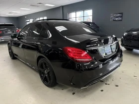Mercedes-Benz C 43 AMG 4MATIC* BURMESTER PREMIUM* ПАНО* , снимка 3